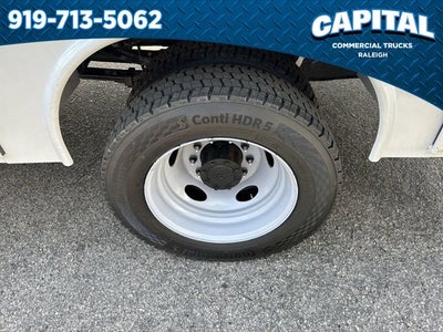 2026 Ford F-450SD 11FT SERVICE BODY Commercial