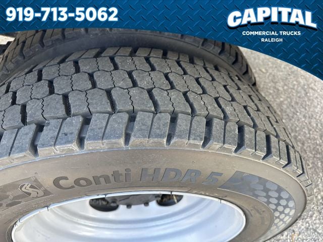 2026 Ford F-450SD 11FT SERVICE BODY Commercial