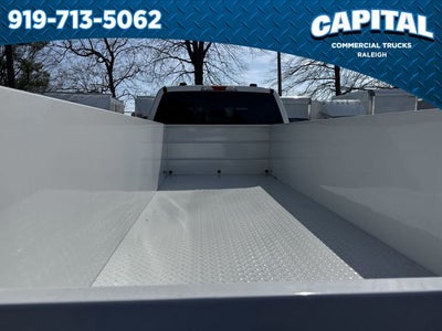 2026 Ford F-450SD 11FT SERVICE BODY Commercial