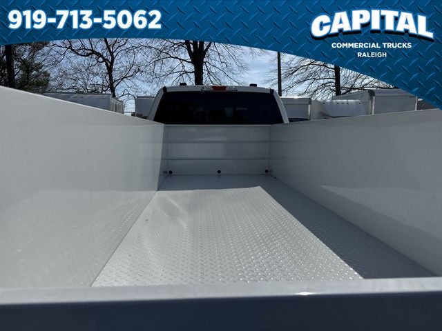 2026 Ford F-450SD 11FT SERVICE BODY Commercial