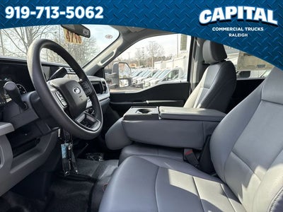 2026 Ford F-450SD 11FT SERVICE BODY Commercial