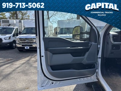 2026 Ford F-450SD 11FT SERVICE BODY Commercial