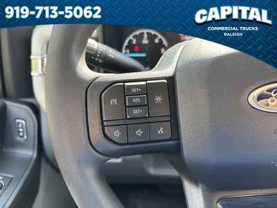 2026 Ford F-450SD 11FT SERVICE BODY Commercial