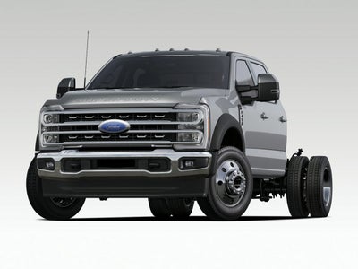 2026 Ford F-450SD Lariat Commercial