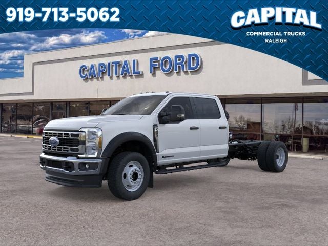 2026 Ford F-450SD XL Commercial