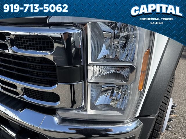 2026 Ford F-450SD XL Commercial