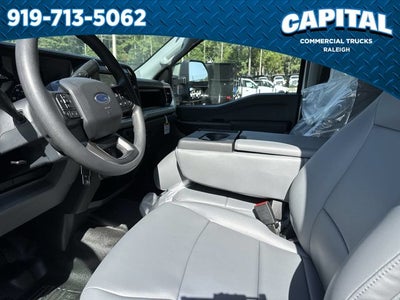 2026 Ford F-450SD XL Commercial
