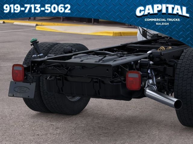 2026 Ford F-450SD XL Commercial