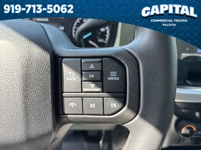 2026 Ford F-450SD 11FT SERVICE BODY Commercial