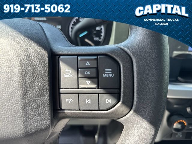 2026 Ford F-450SD 11FT SERVICE BODY Commercial