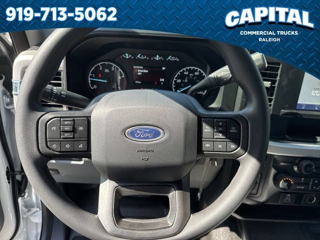 2026 Ford F-450SD 11FT SERVICE BODY Commercial