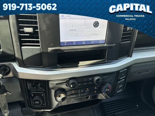 2026 Ford F-450SD 11FT SERVICE BODY Commercial
