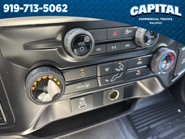2026 Ford F-450SD 11FT SERVICE BODY Commercial
