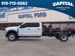2026 Ford F-450SD XL Commercial