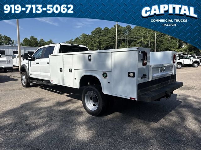 2026 Ford F-450SD XL Commercial