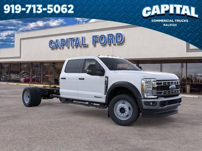 2026 Ford F-450SD XL Commercial