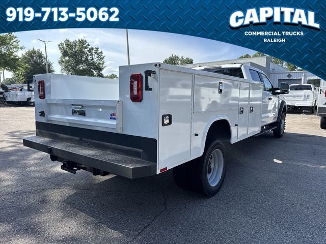 2026 Ford F-450SD XL Commercial