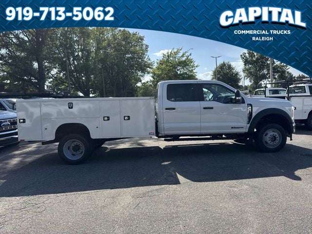 2026 Ford F-450SD XL Commercial