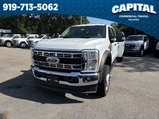 2026 Ford F-450SD 11FT SERVICE BODY Commercial
