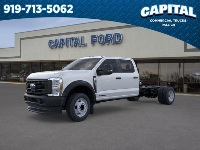 2026 Ford F-450SD 12FT DUMP/NO SIDES Commercial