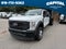 2026 Ford F-450SD 12FT DUMP/NO SIDES Commercial