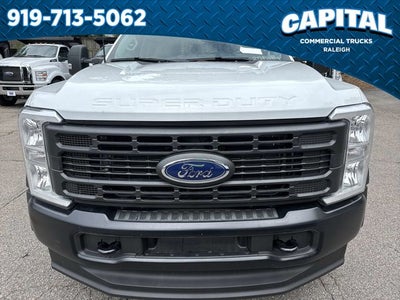 2026 Ford F-450SD 12FT DUMP/NO SIDES Commercial