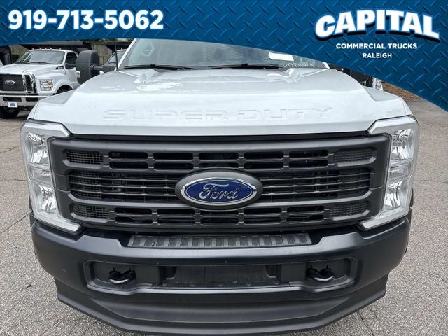 2026 Ford F-450SD 12FT DUMP/NO SIDES Commercial