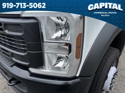 2026 Ford F-450SD 12FT DUMP/NO SIDES Commercial