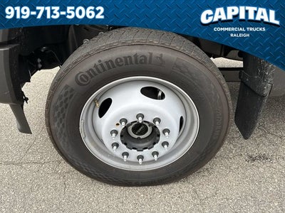 2026 Ford F-450SD 12FT DUMP/NO SIDES Commercial