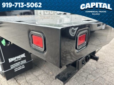 2026 Ford F-450SD 12FT DUMP/NO SIDES Commercial