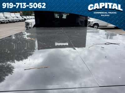 2026 Ford F-450SD 12FT DUMP/NO SIDES Commercial