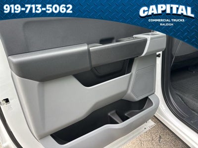 2026 Ford F-450SD 12FT DUMP/NO SIDES Commercial