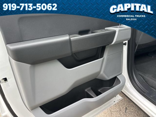 2026 Ford F-450SD 12FT DUMP/NO SIDES Commercial