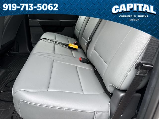 2026 Ford F-450SD 12FT DUMP/NO SIDES Commercial