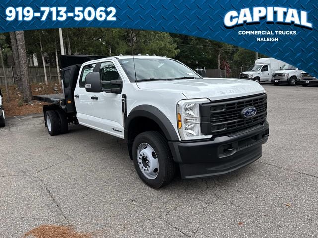 2026 Ford F-450SD 12FT DUMP/NO SIDES Commercial