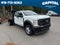 2026 Ford F-450SD 12FT DUMP/NO SIDES Commercial