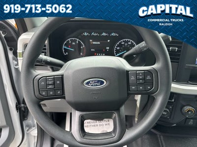 2026 Ford F-450SD 12FT DUMP/NO SIDES Commercial