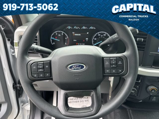 2026 Ford F-450SD 12FT DUMP/NO SIDES Commercial
