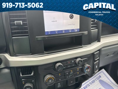 2026 Ford F-450SD 12FT DUMP/NO SIDES Commercial
