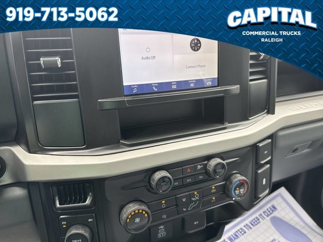 2026 Ford F-450SD 12FT DUMP/NO SIDES Commercial