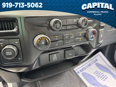 2026 Ford F-450SD 12FT DUMP/NO SIDES Commercial