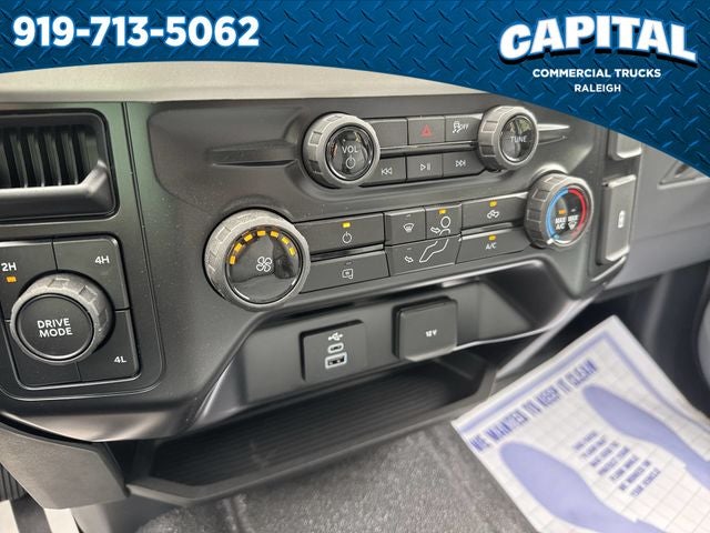 2026 Ford F-450SD 12FT DUMP/NO SIDES Commercial