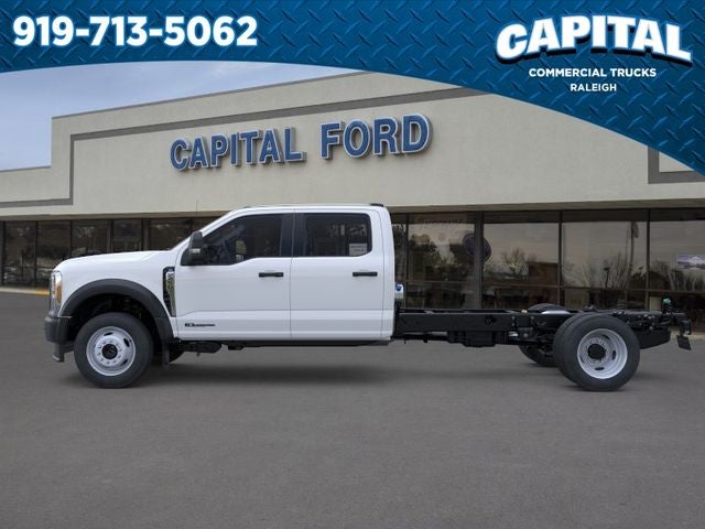 2026 Ford F-450SD 12FT DUMP/NO SIDES Commercial