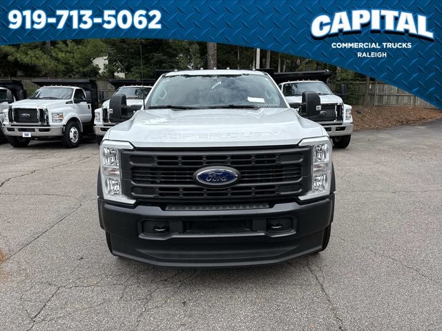 2026 Ford F-450SD 12FT DUMP/NO SIDES Commercial