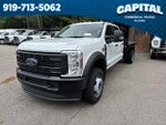 2026 Ford F-450SD 12FT DUMP/NO SIDES Commercial