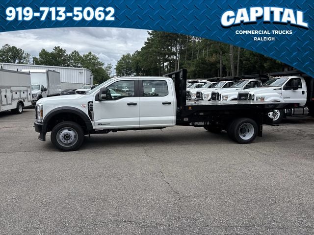 2026 Ford F-450SD 12FT DUMP/NO SIDES Commercial