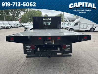 2026 Ford F-450SD 12FT DUMP/NO SIDES Commercial