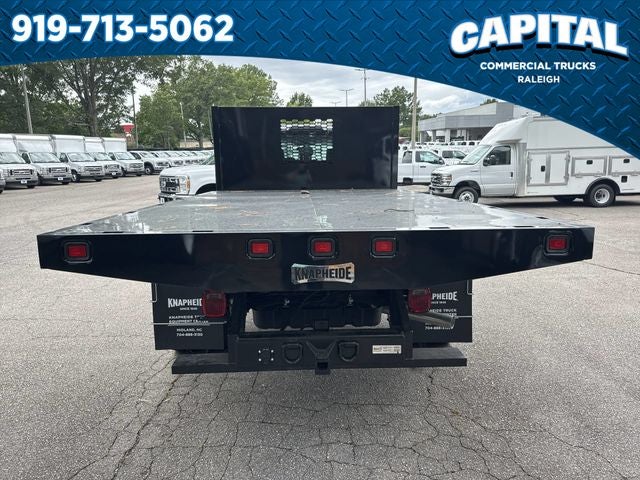 2026 Ford F-450SD 12FT DUMP/NO SIDES Commercial