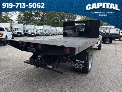 2026 Ford F-450SD 12FT DUMP/NO SIDES Commercial