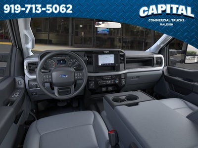 2026 Ford F-450SD 12FT DUMP/NO SIDES Commercial
